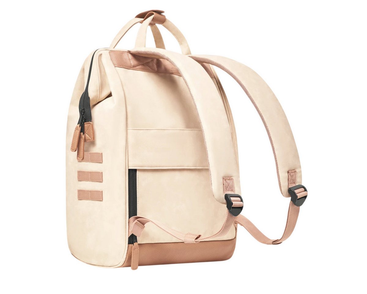 CABAIA Rucksack Andenne (kein Set), recycelten Materialien Bild 2