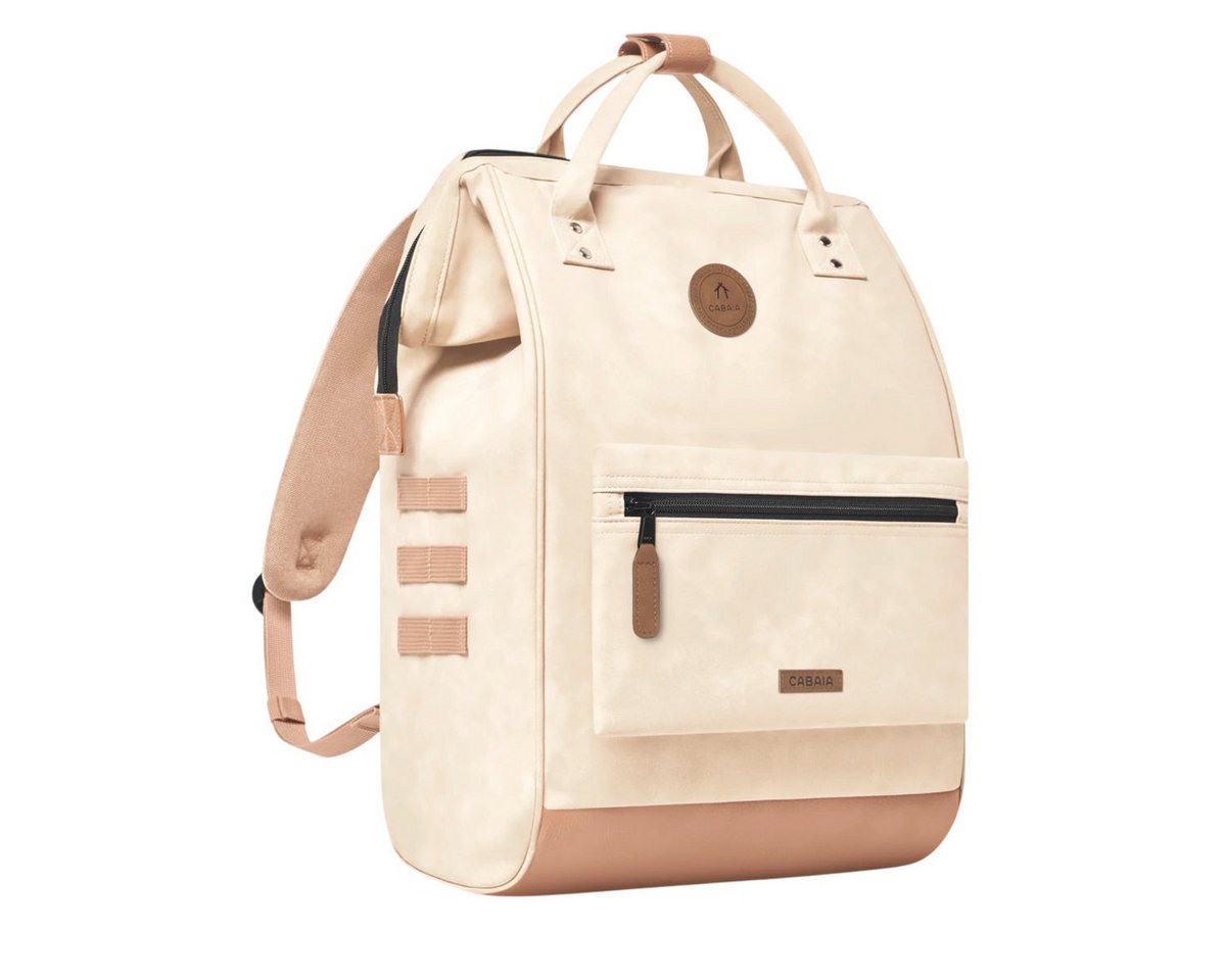 CABAIA Rucksack Andenne (kein Set), recycelten Materialien Bild 5