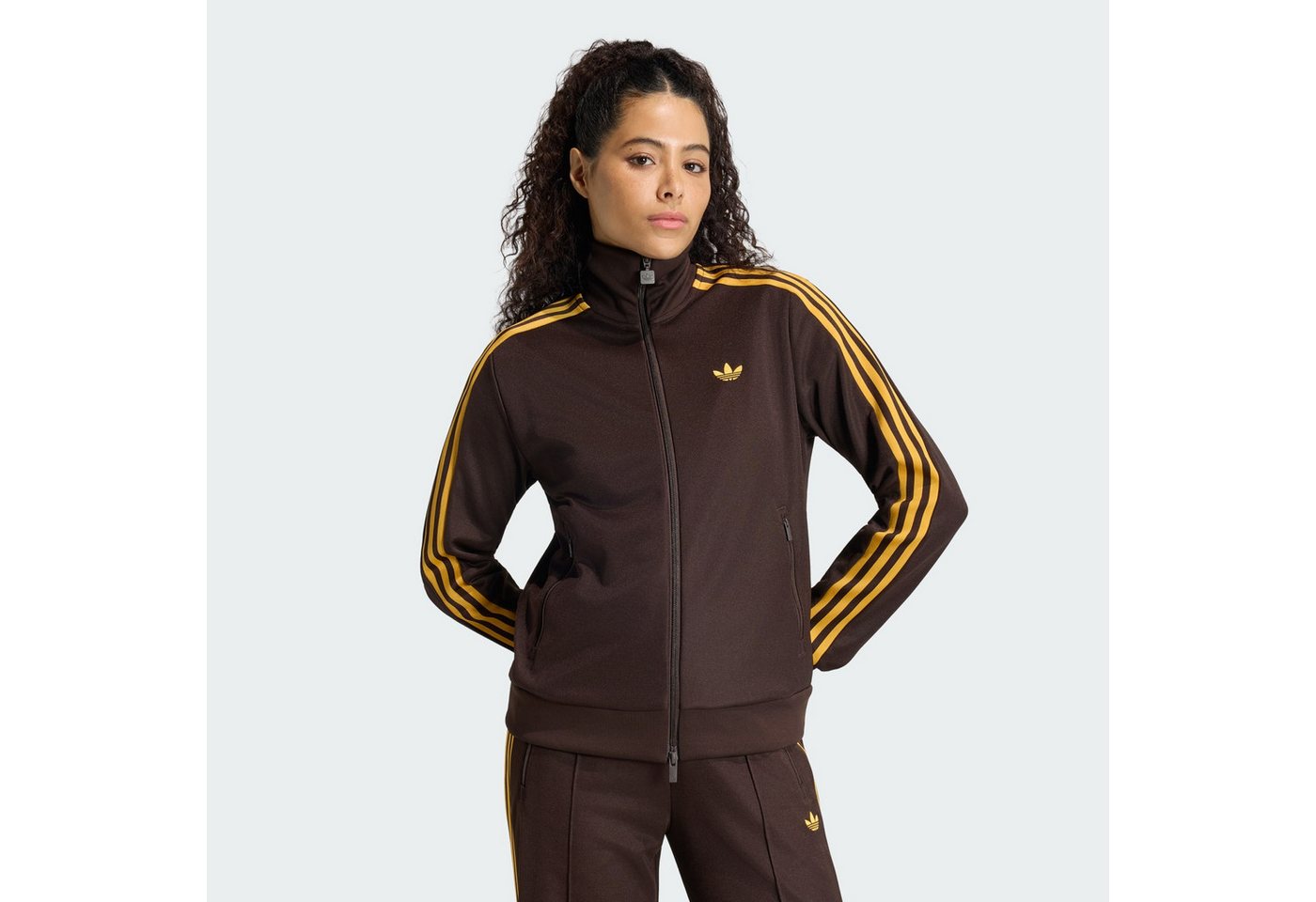 adidas Originals Trainingsjacke CLASSIC ORIGINALS JACKE (1-St) Bild 2
