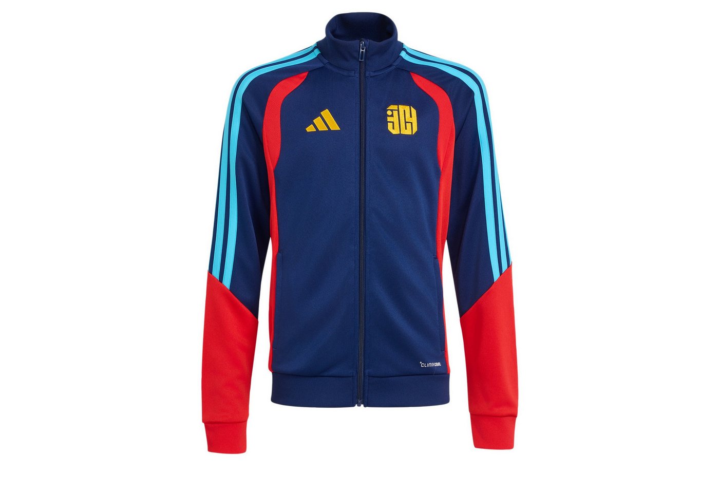 adidas Performance Trainingsjacke LAMINE YAMAL TIRO26 LEAGUE KIDS TRAININGSJACKE (1-St) Bild 3