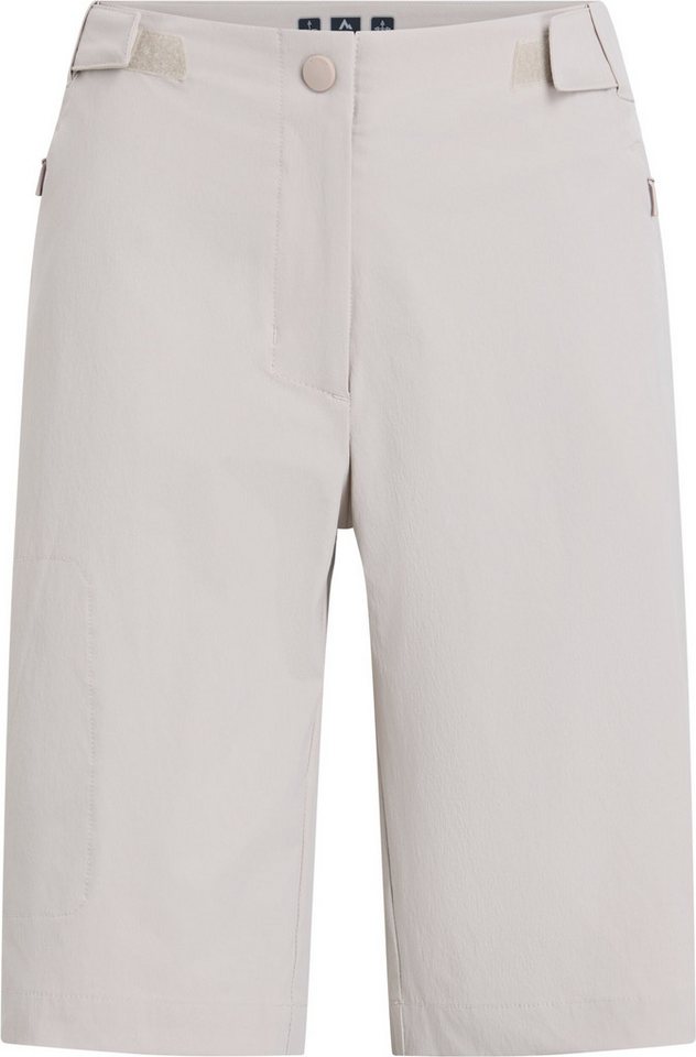 McKINLEY Outdoorhose Da.-Bermuda Cameron III W GREY