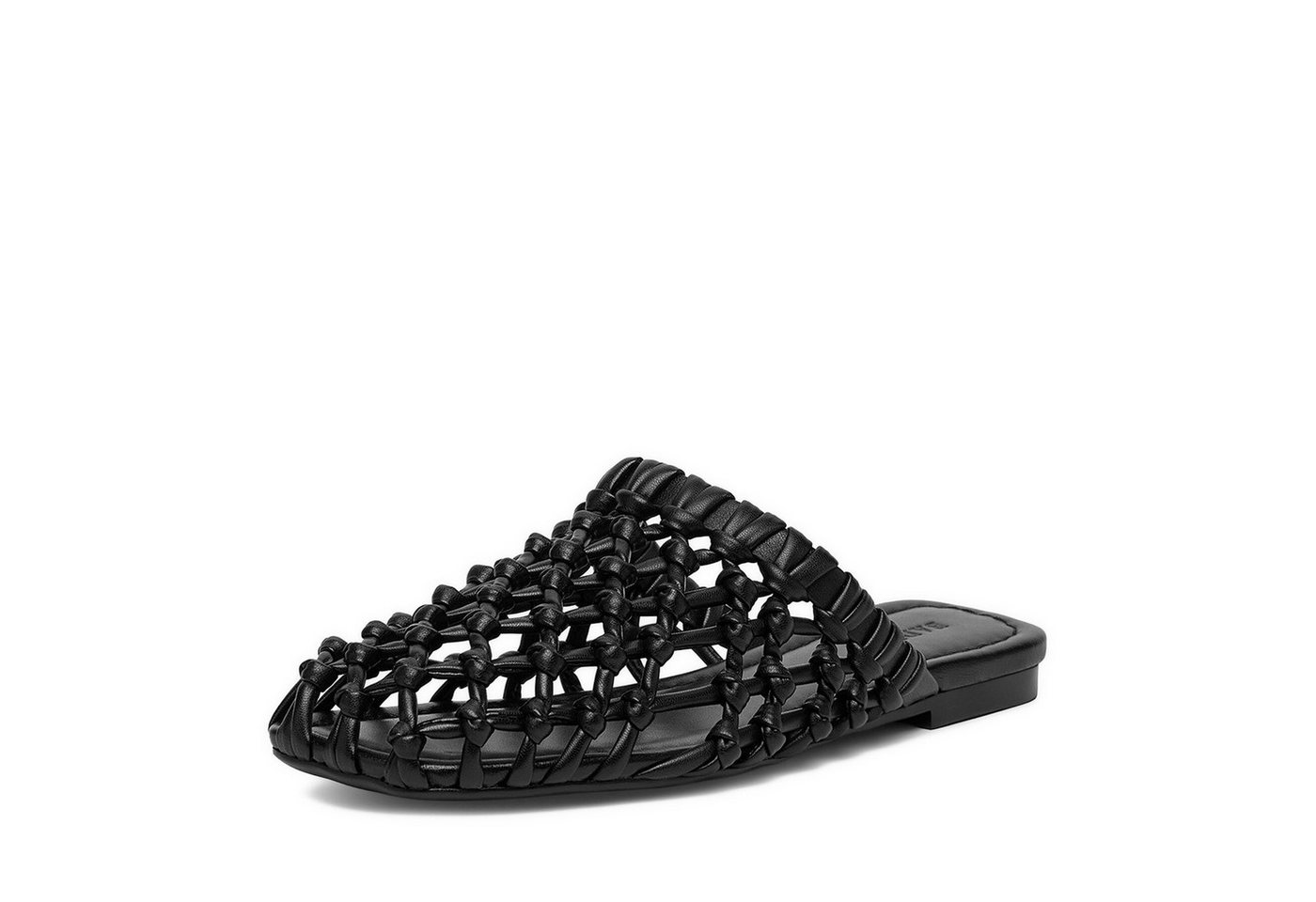Badura Badura Damen Flip-Flops 5907964016144 Schwarz Badepantolette Bild 3