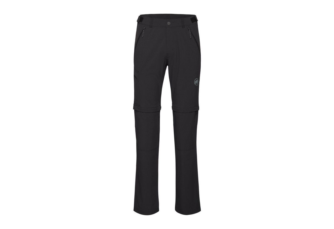 Mammut Trekkinghose Runbold IV Zip Off Pants Men BLACK