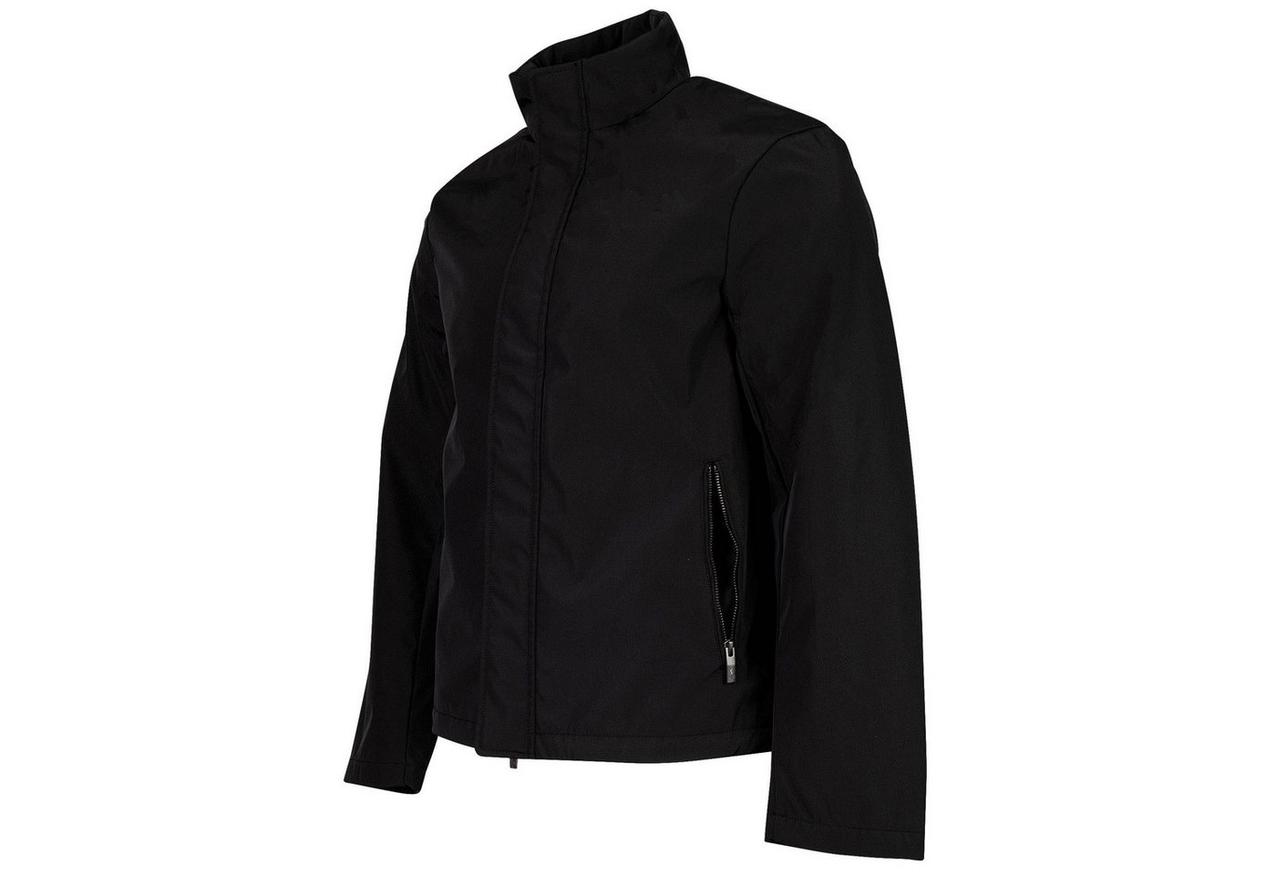 ARMANI EXCHANGE Outdoorjacke Herren Übergangsjacke Polyester Blouson Jacket
