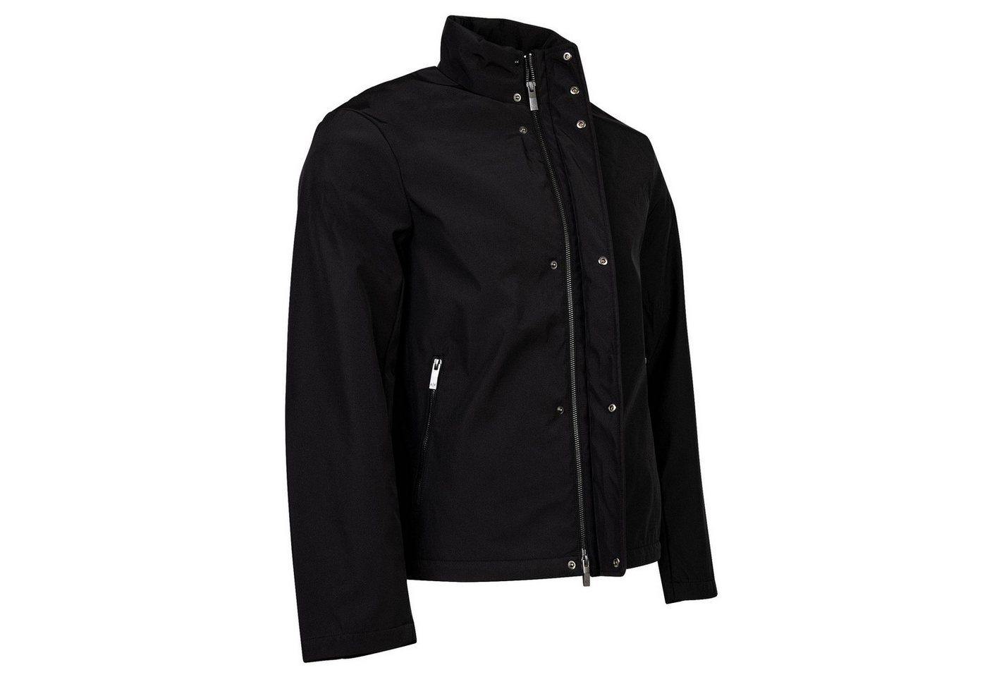 ARMANI EXCHANGE Outdoorjacke Herren Übergangsjacke Polyester Blouson Jacket Bild 2