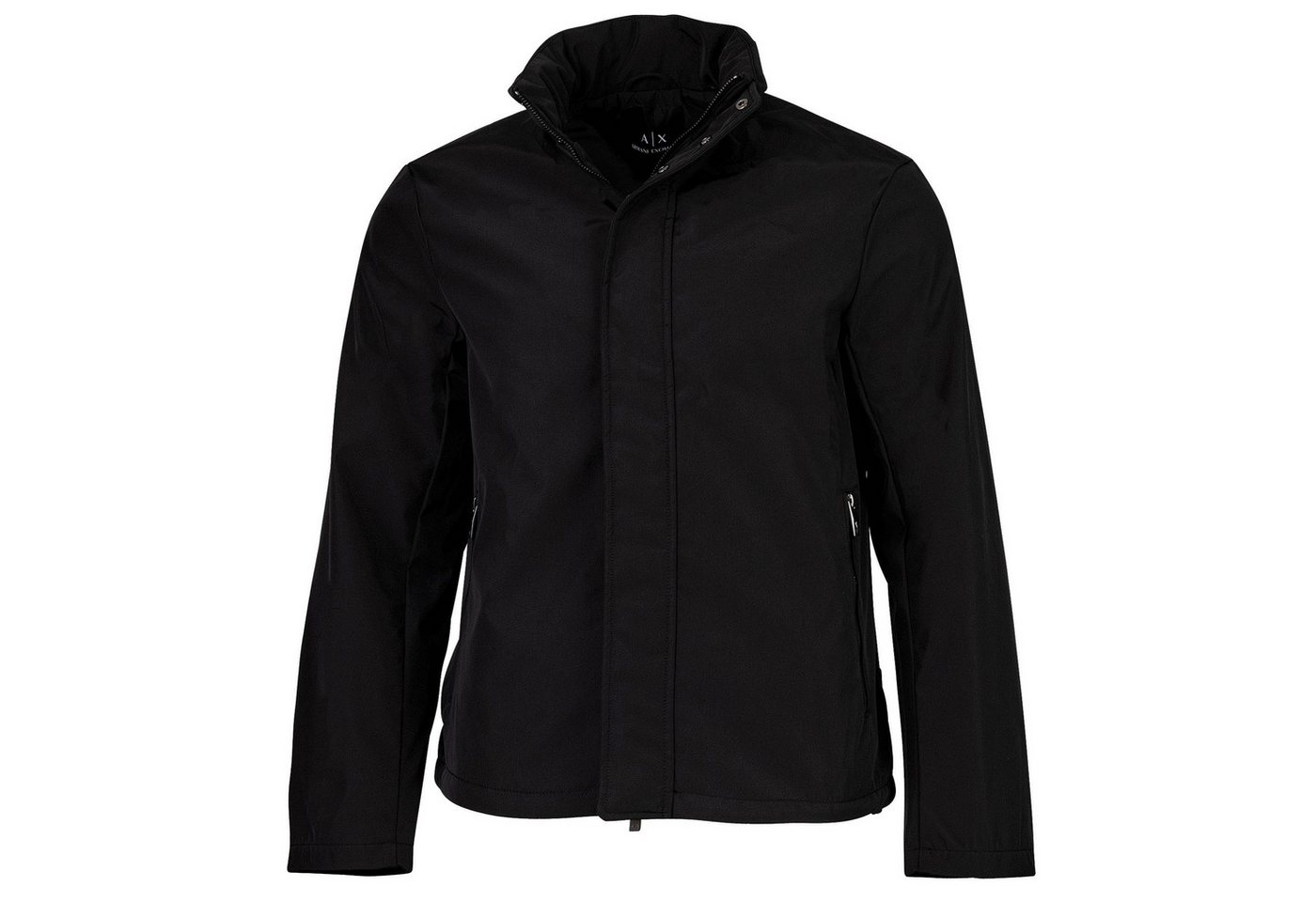 ARMANI EXCHANGE Outdoorjacke Herren Übergangsjacke Polyester Blouson Jacket Bild 3