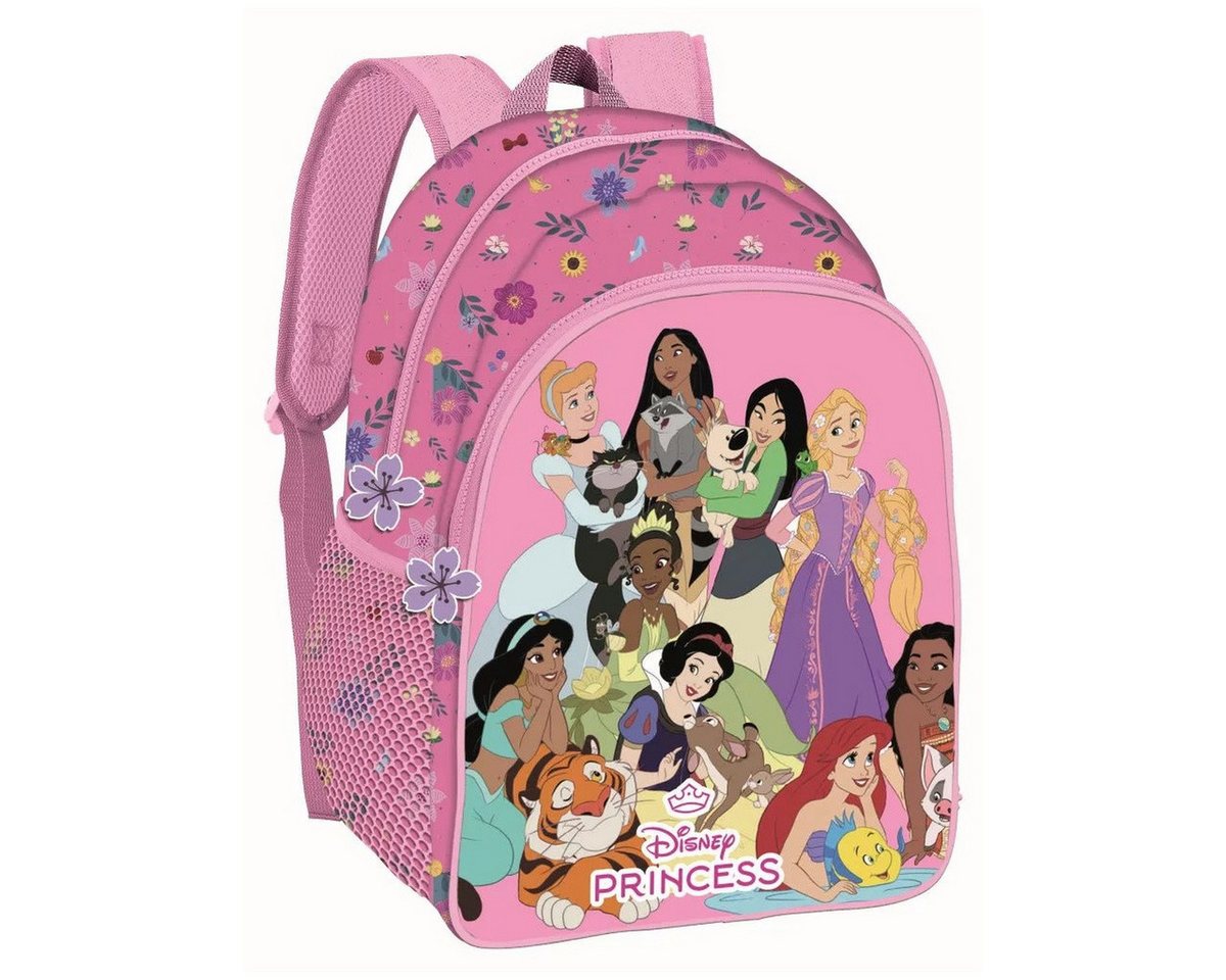 Disney Kinderrucksack Disney Prinzessin Blossom Schultasche, Tasche 40 cm (1-tlg)