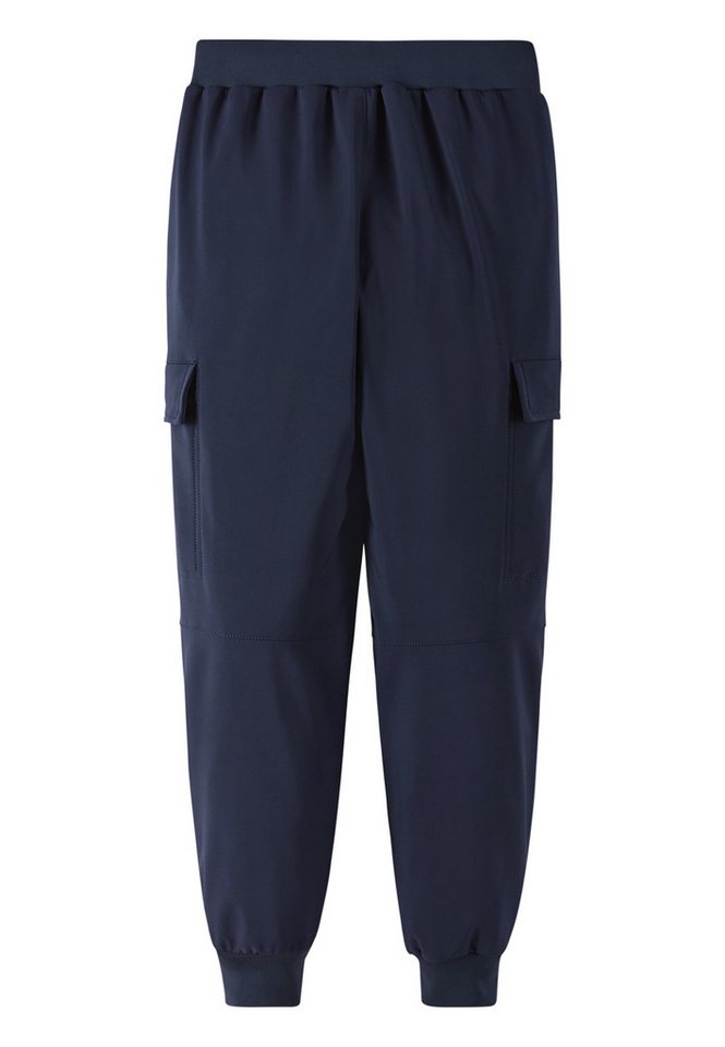 reima Outdoorhose HYPYTYS Outdoorhose PFAS-freie, schmutzabweisende Ausrüstung BIONIC-FINISH®ECO