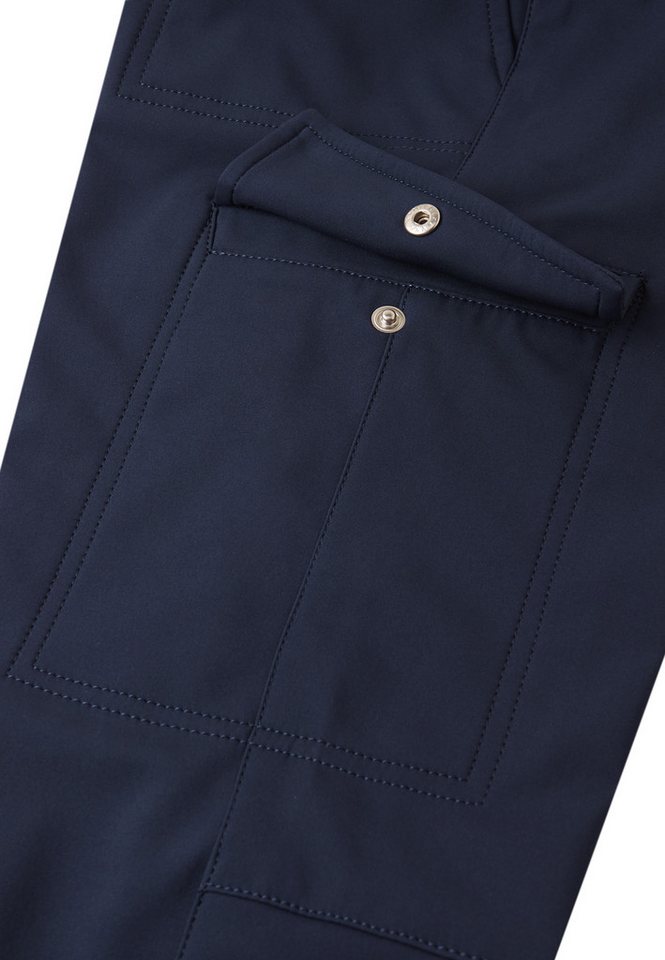 reima Outdoorhose HYPYTYS Outdoorhose PFAS-freie, schmutzabweisende Ausrüstung BIONIC-FINISH®ECO Bild 2