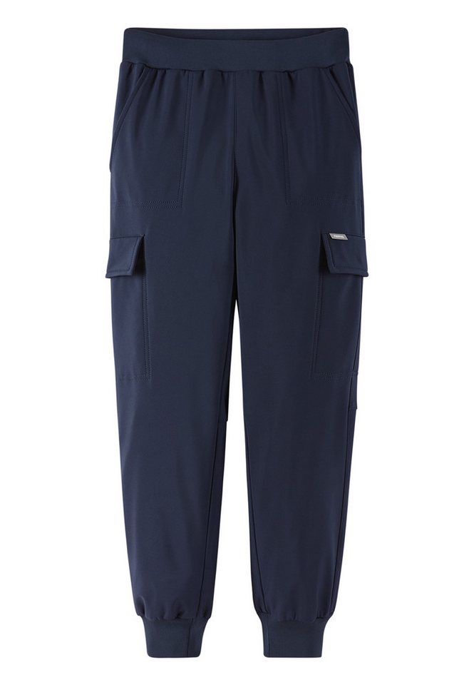 reima Outdoorhose HYPYTYS Outdoorhose PFAS-freie, schmutzabweisende Ausrüstung BIONIC-FINISH®ECO Bild 3