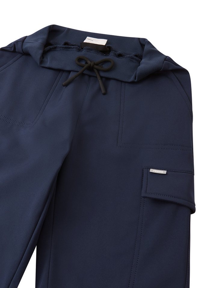 reima Outdoorhose HYPYTYS Outdoorhose PFAS-freie, schmutzabweisende Ausrüstung BIONIC-FINISH®ECO Bild 4