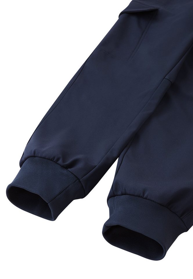 reima Outdoorhose HYPYTYS Outdoorhose PFAS-freie, schmutzabweisende Ausrüstung BIONIC-FINISH®ECO Bild 5