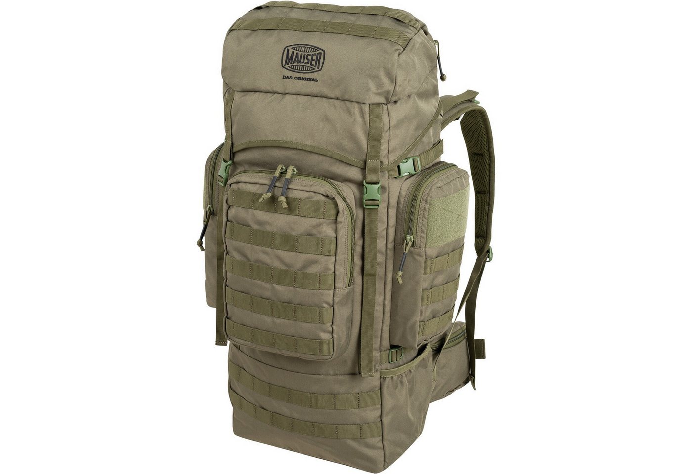 MAUSER Freizeitrucksack Rucksack Original