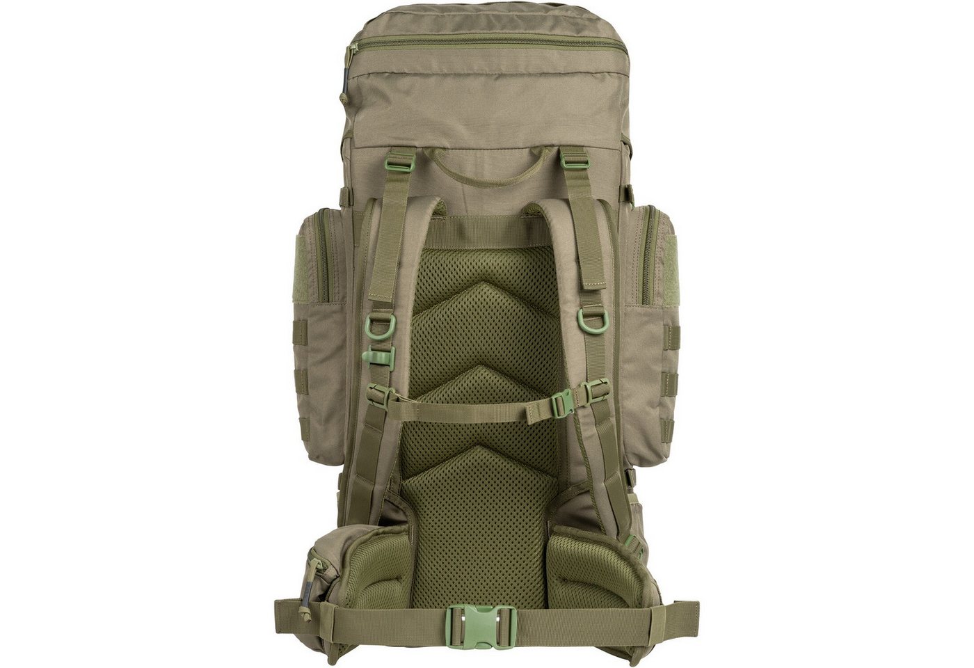 MAUSER Freizeitrucksack Rucksack Original Bild 2