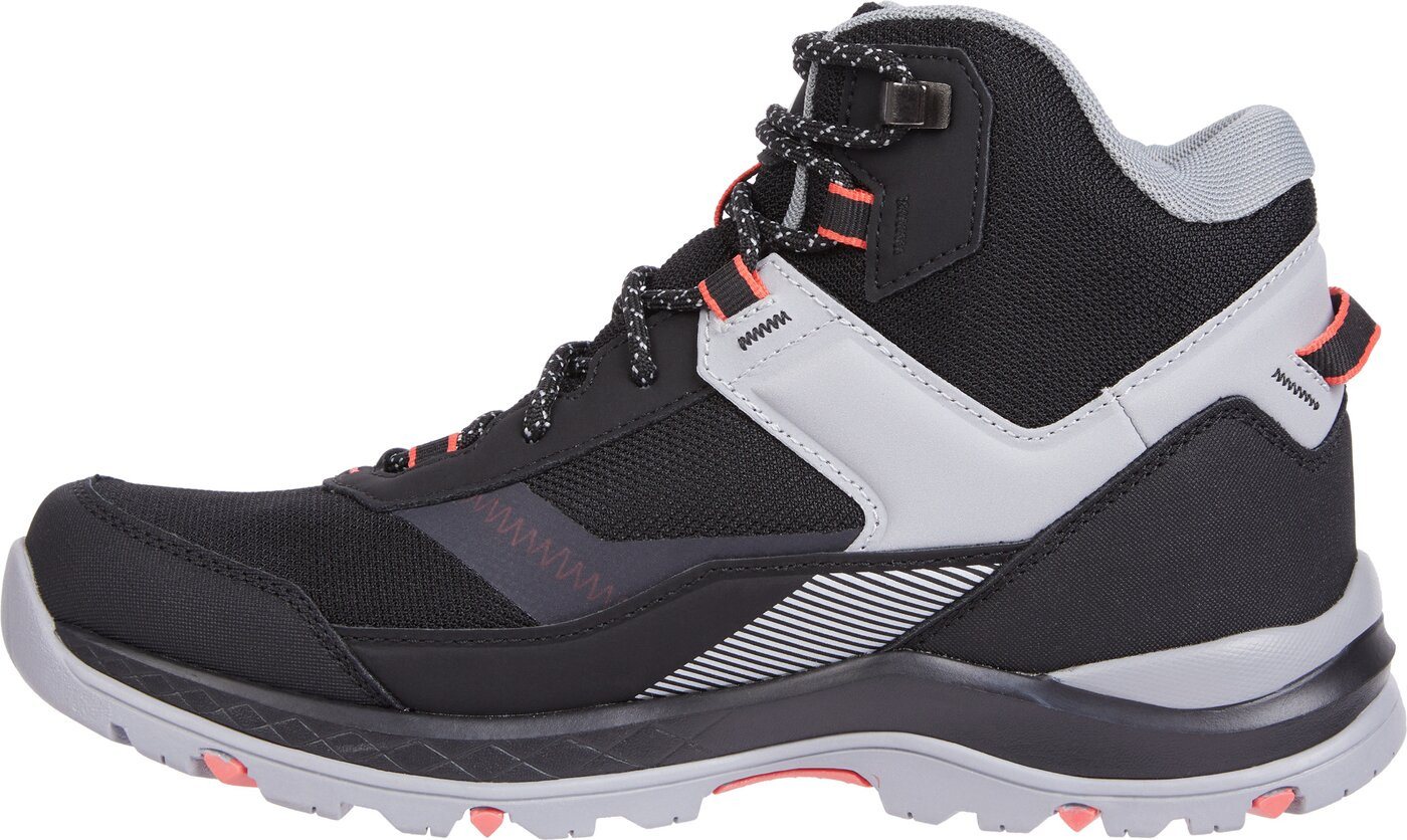 McKINLEY Da.-Wander-Stiefel Kona VI MID AQX W BLACK NIGHT/ANTHRACI Trekkingschuh