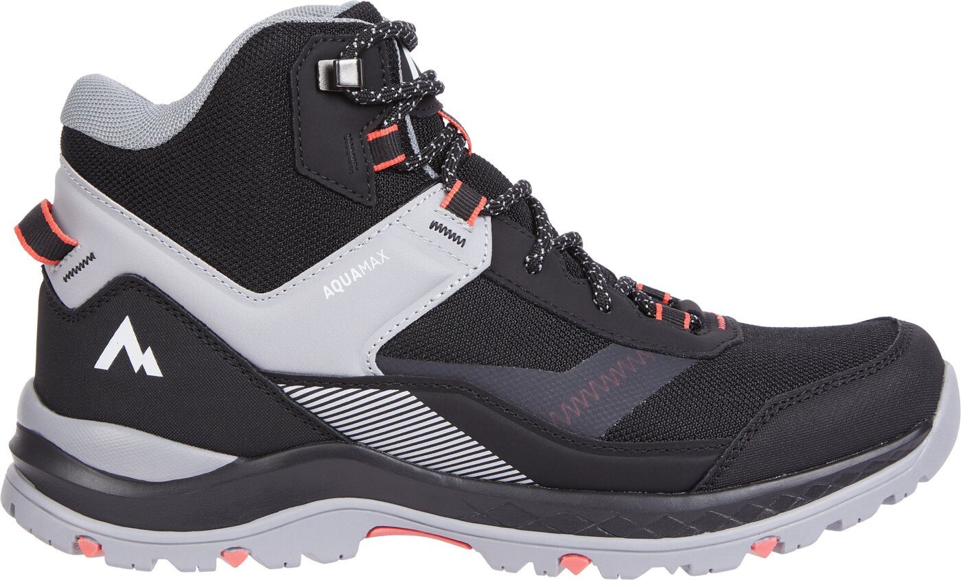 McKINLEY Da.-Wander-Stiefel Kona VI MID AQX W BLACK NIGHT/ANTHRACI Trekkingschuh Bild 3