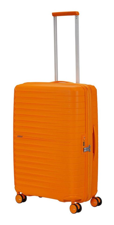 American Tourister® Hartschalen-Trolley Spinner 68 / 25 TSA EXP Trolley, 4 Rollen
