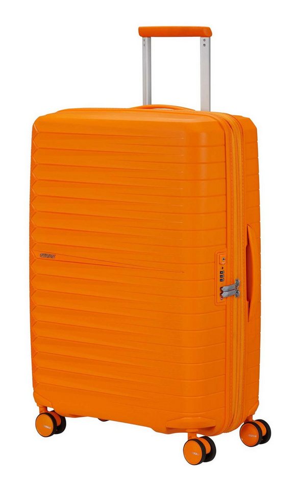 American Tourister® Hartschalen-Trolley Spinner 68 / 25 TSA EXP Trolley, 4 Rollen Bild 4