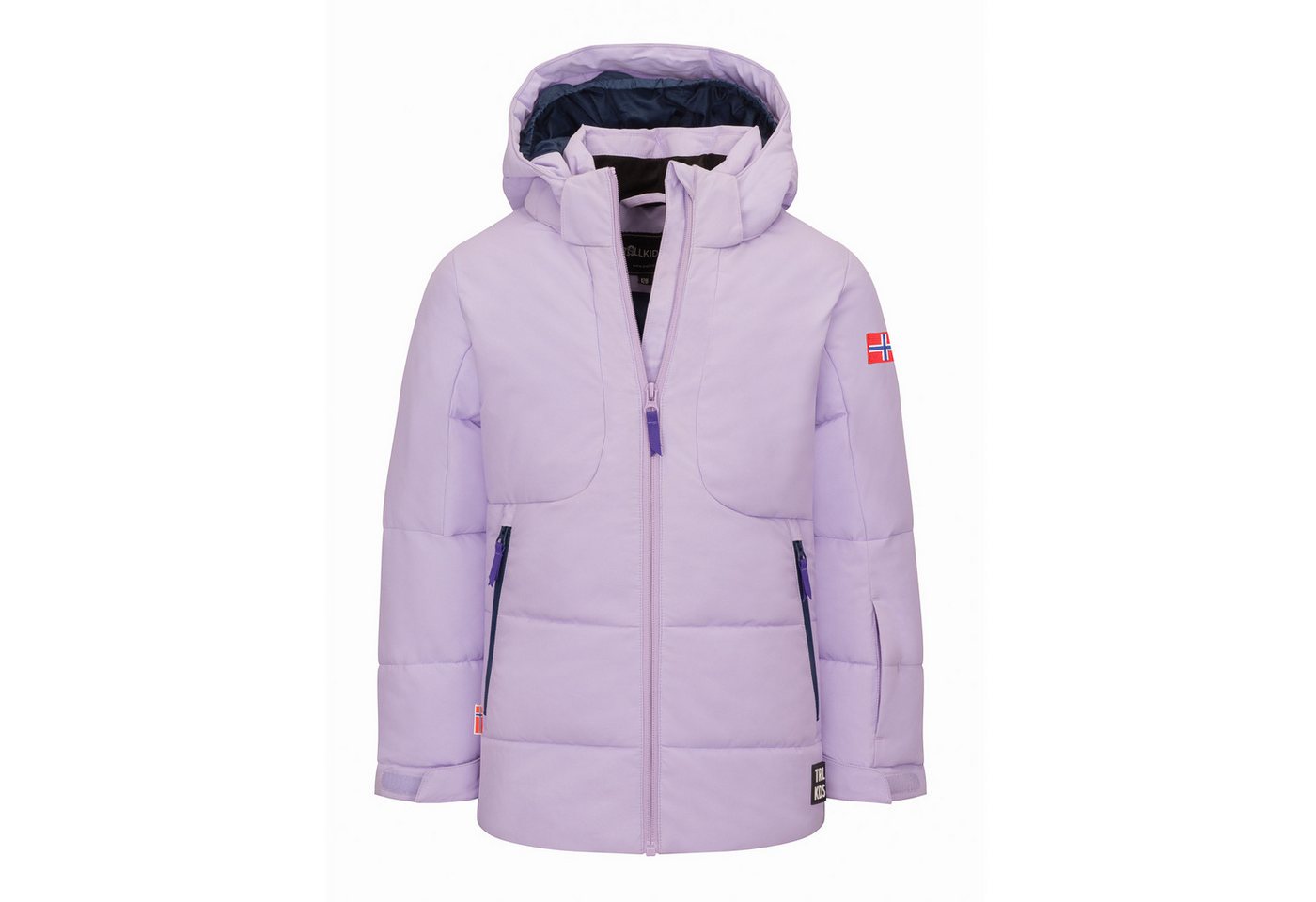 TROLLKIDS Skijacke Girls Rauland Jacket XT