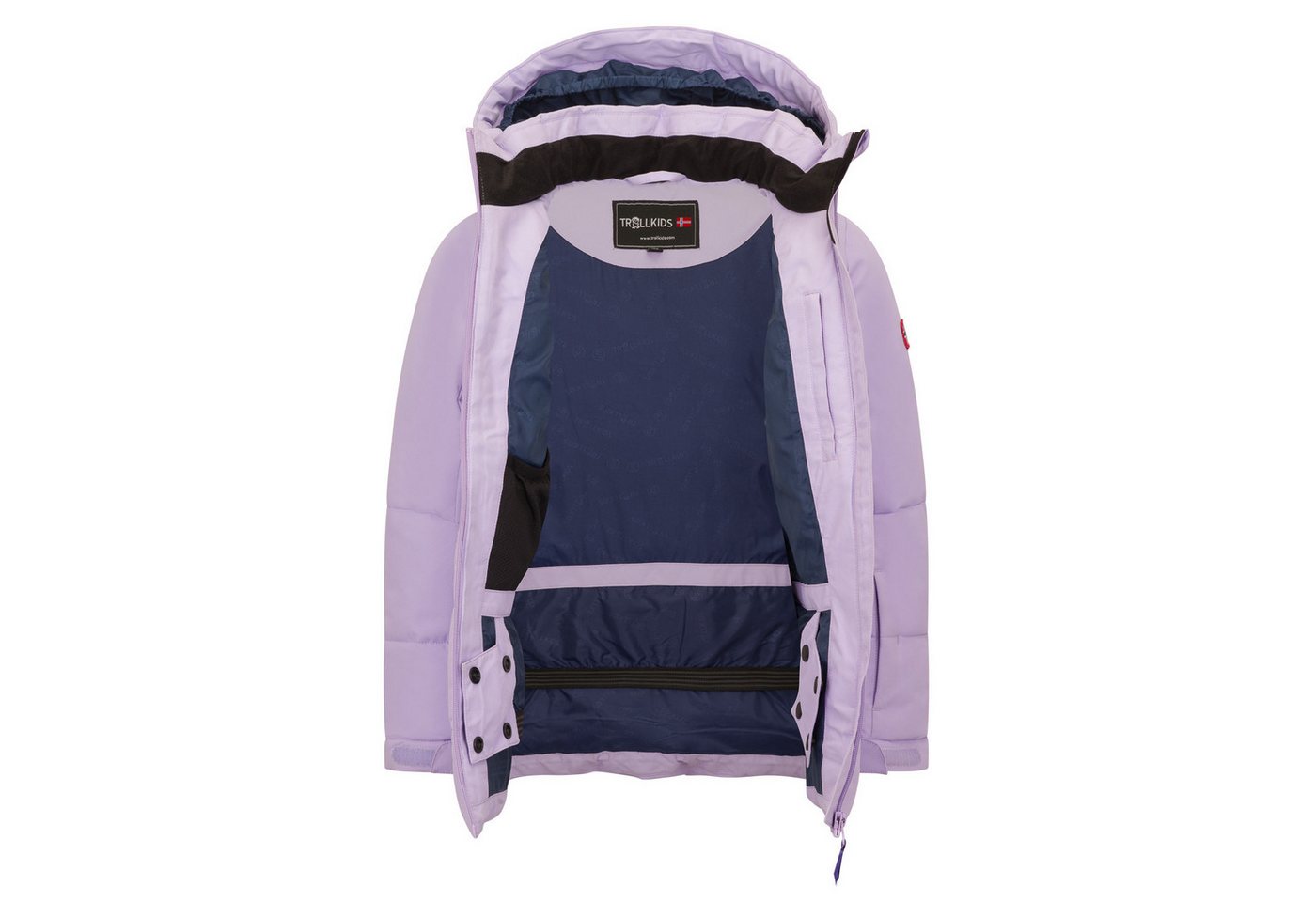 TROLLKIDS Skijacke Girls Rauland Jacket XT Bild 2