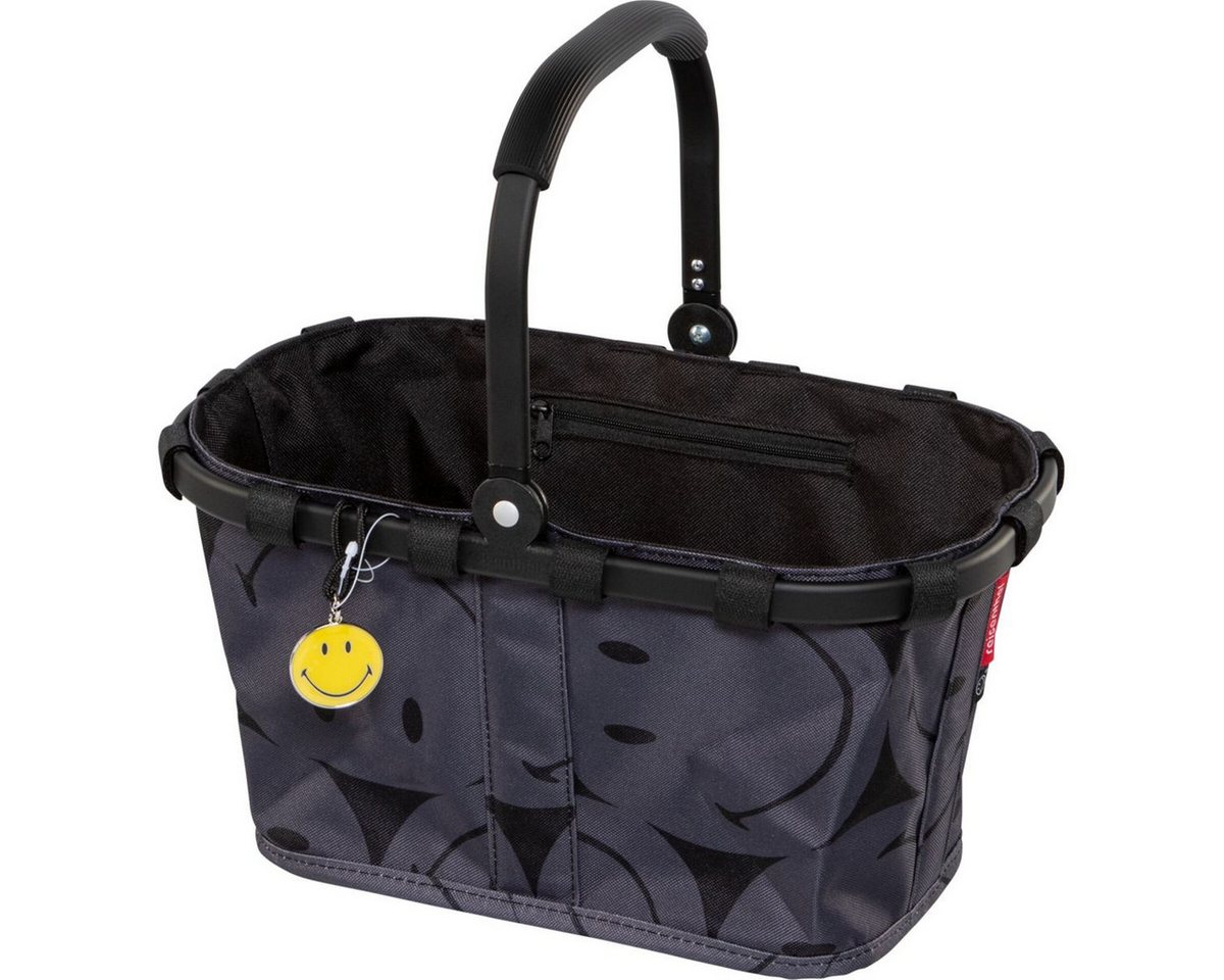 REISENTHEL® Freizeitrucksack carrybag XS smiley grey
