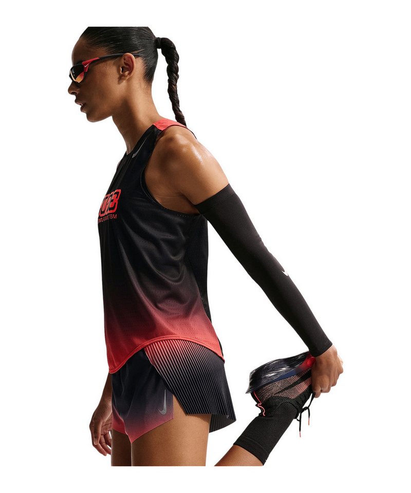 Nike Laufshorts Nike Performance AeroSwift 3In Short Damen Bild 2