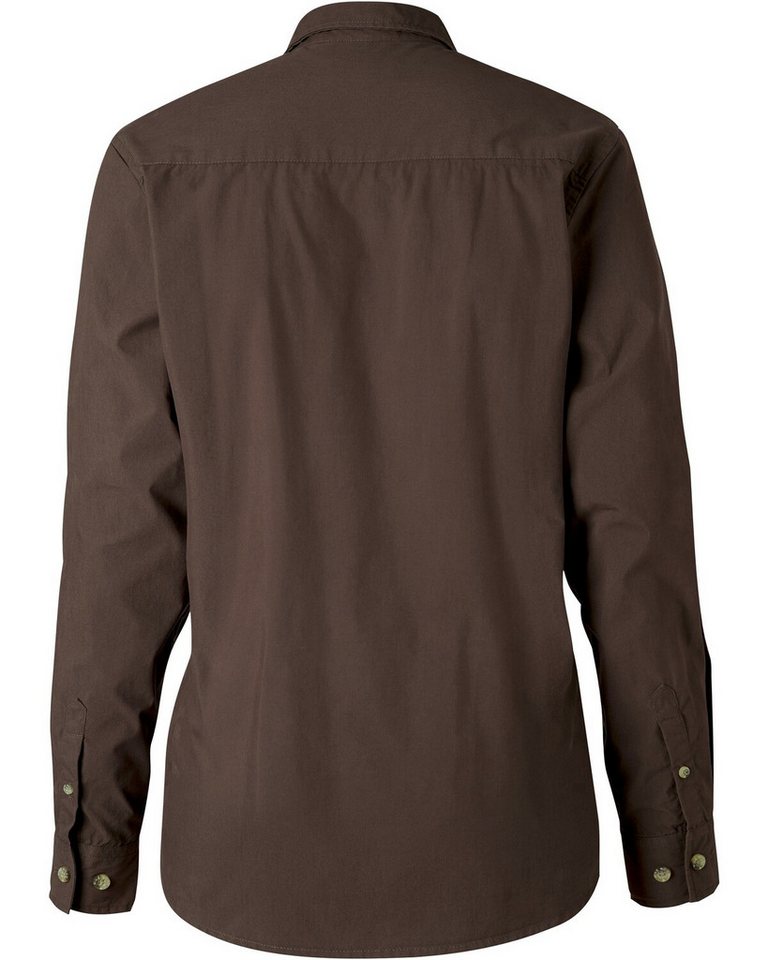 Pinewood Outdoorbluse Bluse InsectSafe Poplin Bild 2