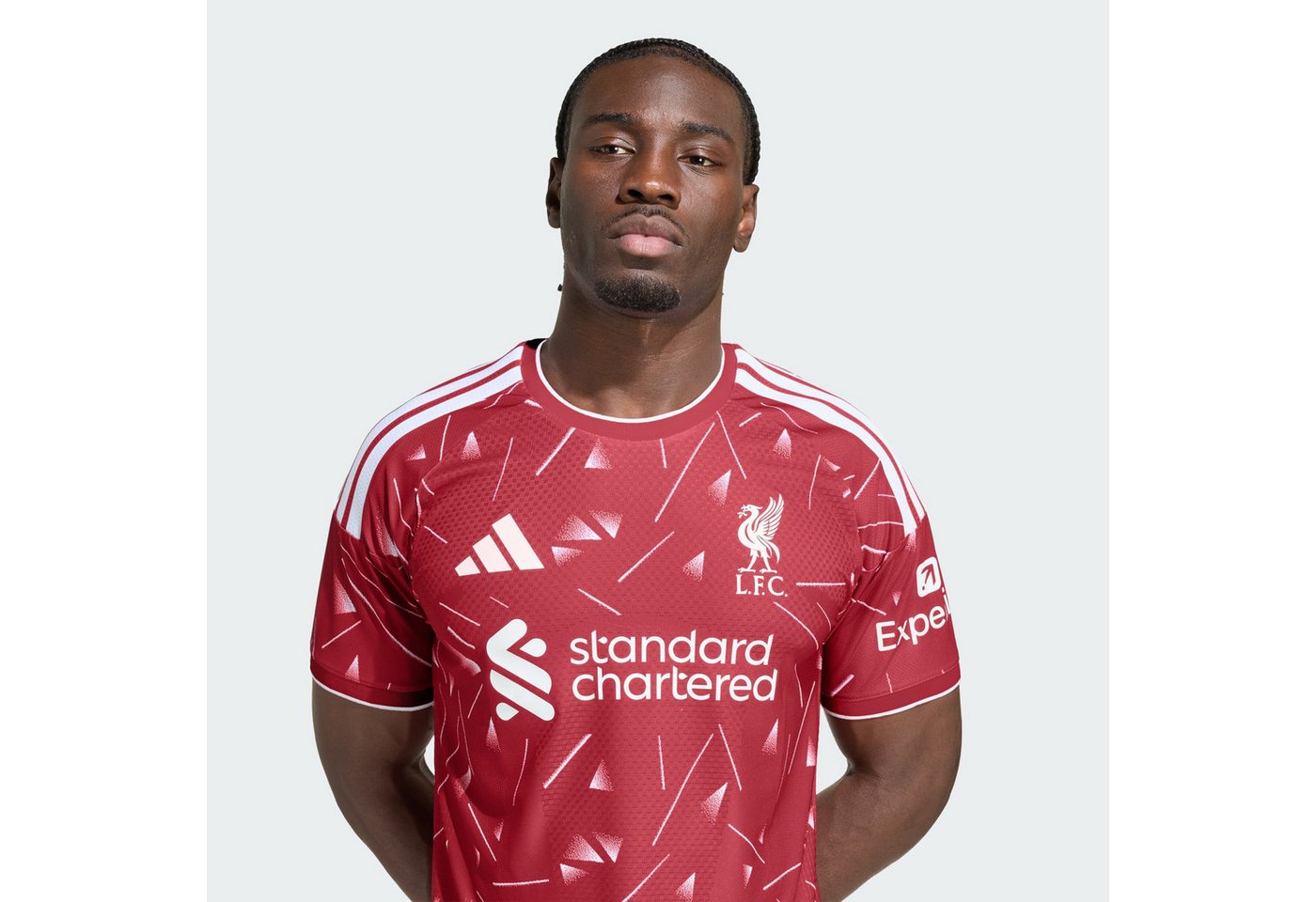 adidas Performance Fußballtrikot FC LIVERPOOL 26/27 AUTHENTIC HEIMTRIKOT (1-tlg)
