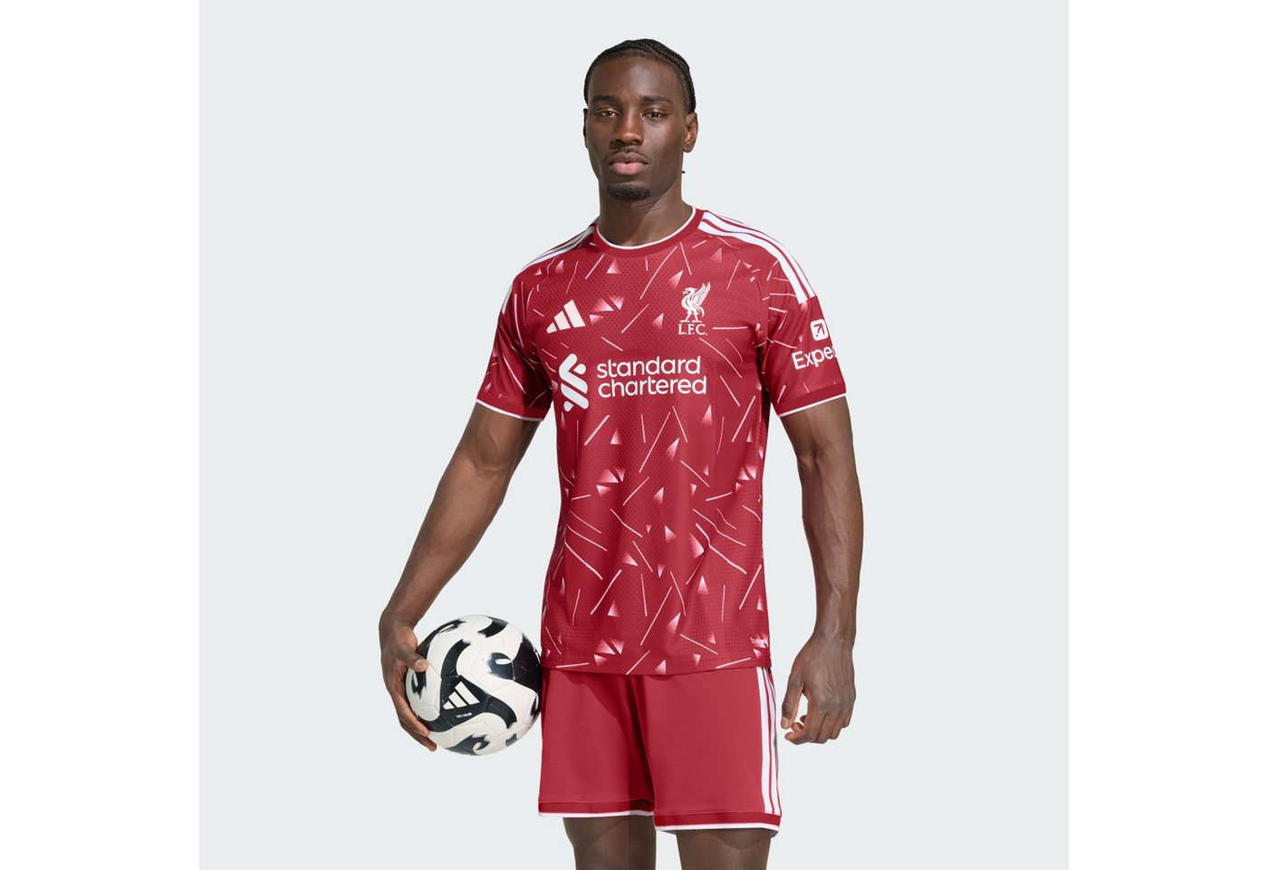 adidas Performance Fußballtrikot FC LIVERPOOL 26/27 AUTHENTIC HEIMTRIKOT (1-tlg) Bild 2