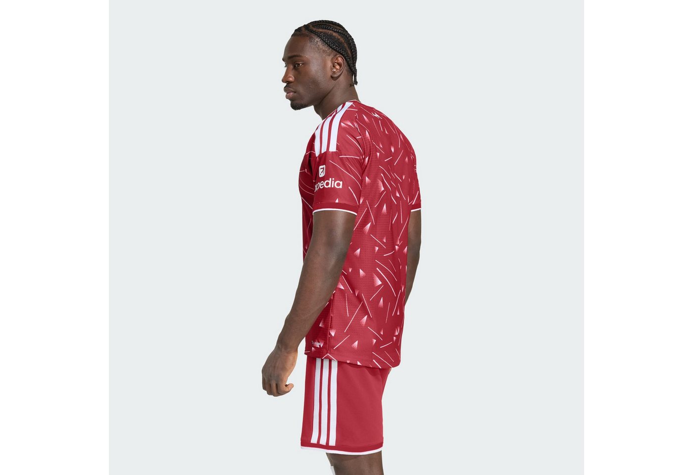 adidas Performance Fußballtrikot FC LIVERPOOL 26/27 AUTHENTIC HEIMTRIKOT (1-tlg) Bild 3