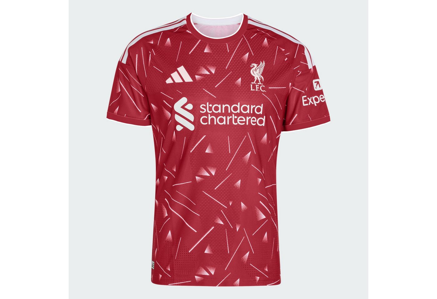 adidas Performance Fußballtrikot FC LIVERPOOL 26/27 AUTHENTIC HEIMTRIKOT (1-tlg) Bild 4