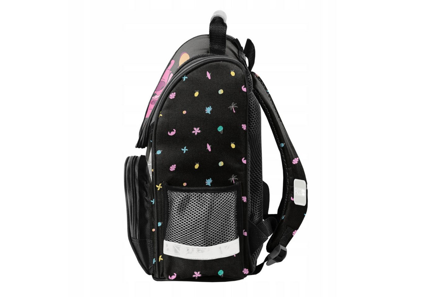 PASO Schulrucksack Schulset 3-tlg. - Lilo & Stitch Disney (Schulranzen-Set, 3-tlg)