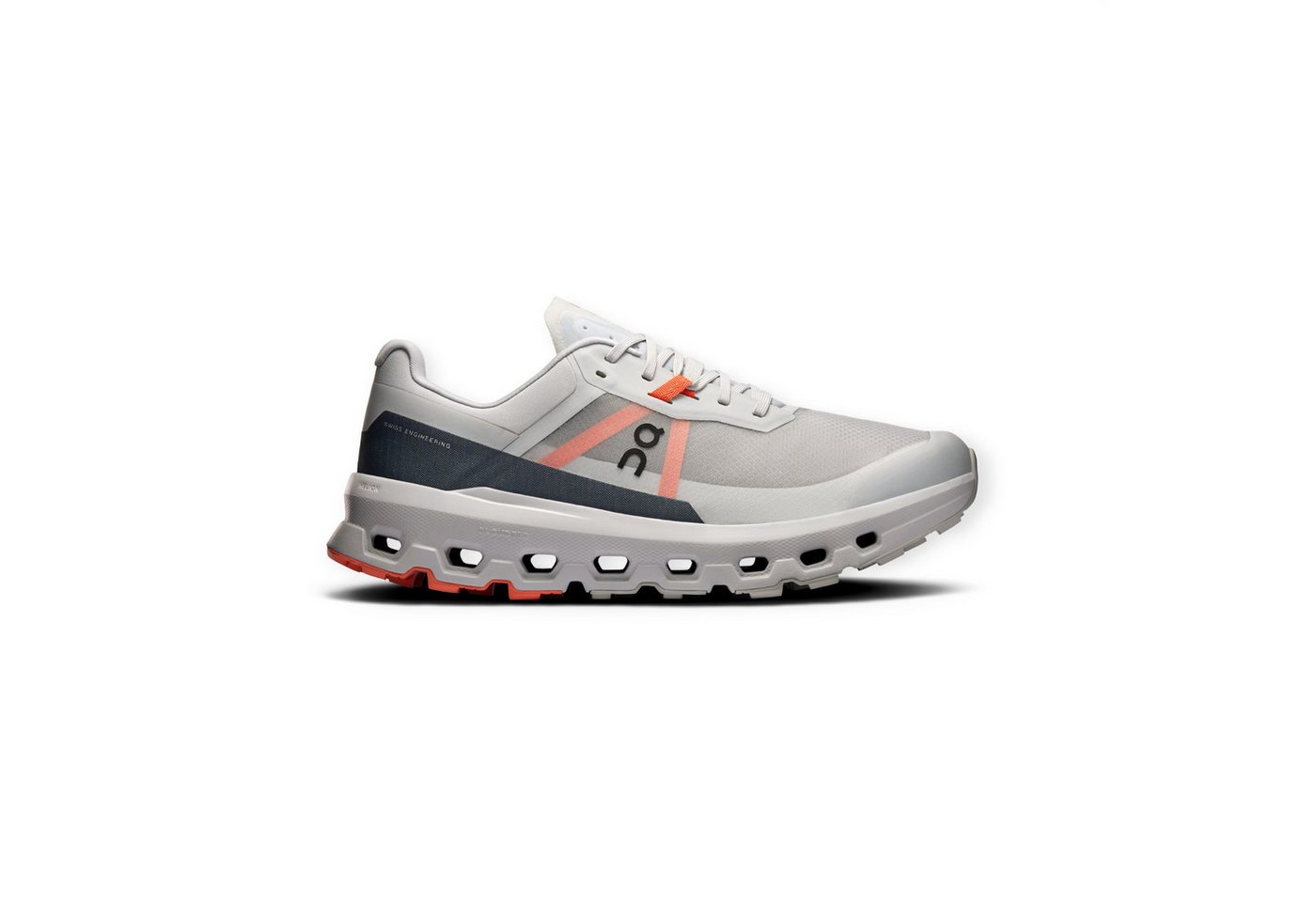 on Cloudvista 2 grau Herren Laufschuh