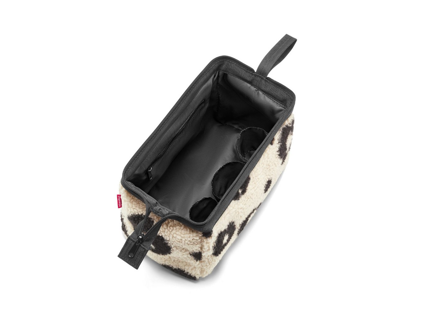 REISENTHEL® Kosmetiktasche travelcosmetic teddy leo cream