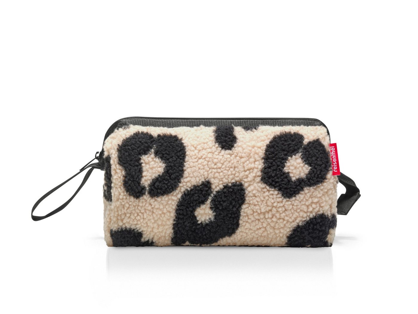 REISENTHEL® Kosmetiktasche travelcosmetic teddy leo cream Bild 2