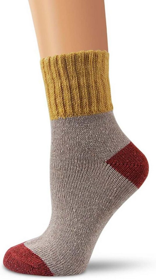 Coonoor Thermosocken Damen Socken Winter Socken 5 Paar atmungsaktiv warm (5-Paar) Bild 2