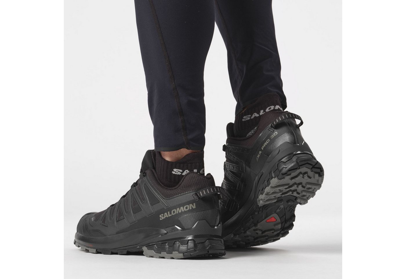 Salomon XA PRO 3D V9 WIDE GORE-TEX Outdoorschuh Bild 3