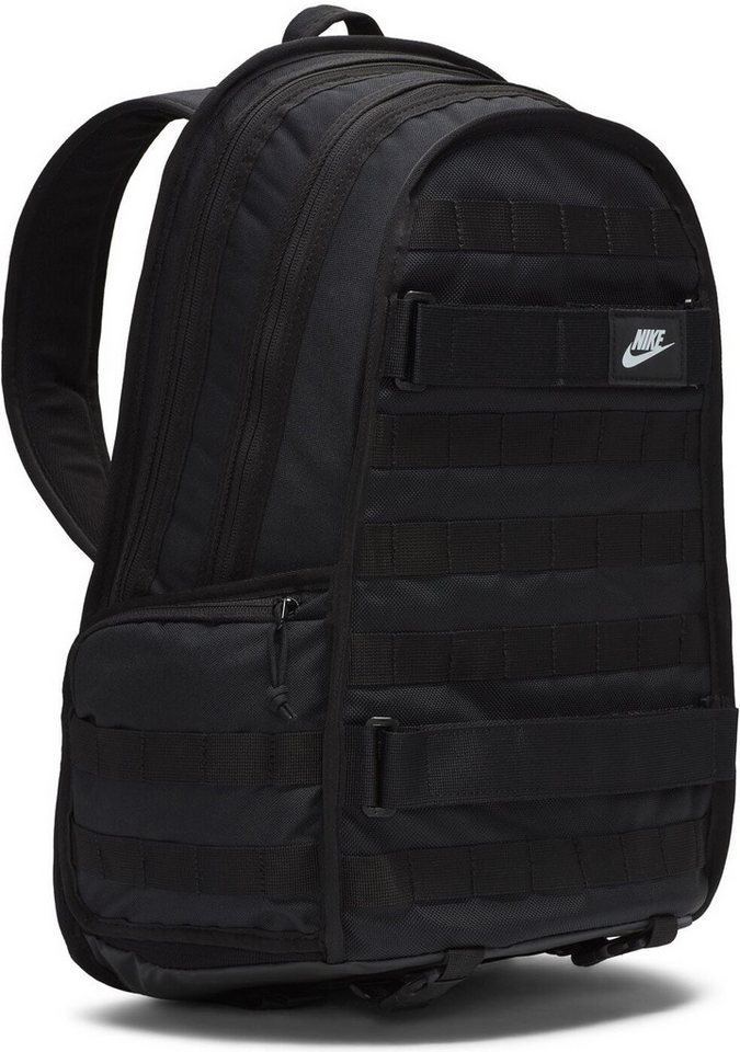 Nike Freizeitrucksack NK NSW RPM BKPK 2.0 BLACK/BLACK/WHITE