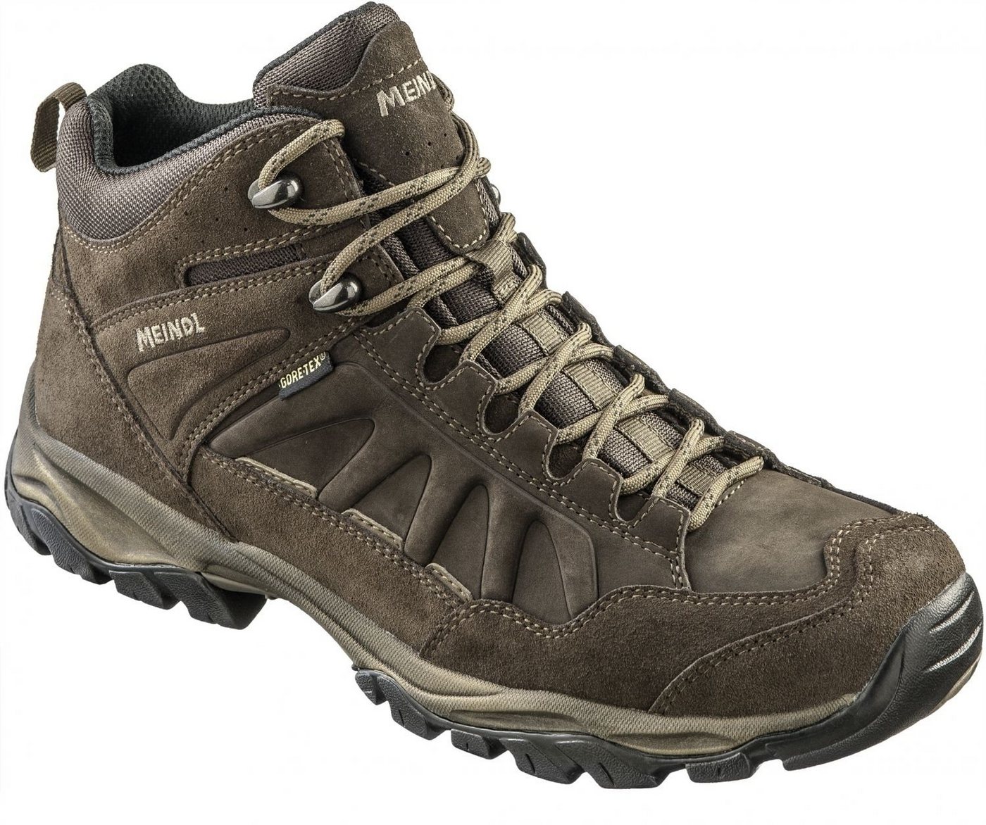 Meindl Meindl Herren Nebraska Mid GTX Wanderstiefel