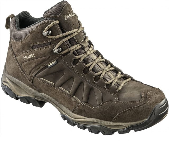 Meindl Meindl Herren Nebraska Mid GTX Wanderstiefel