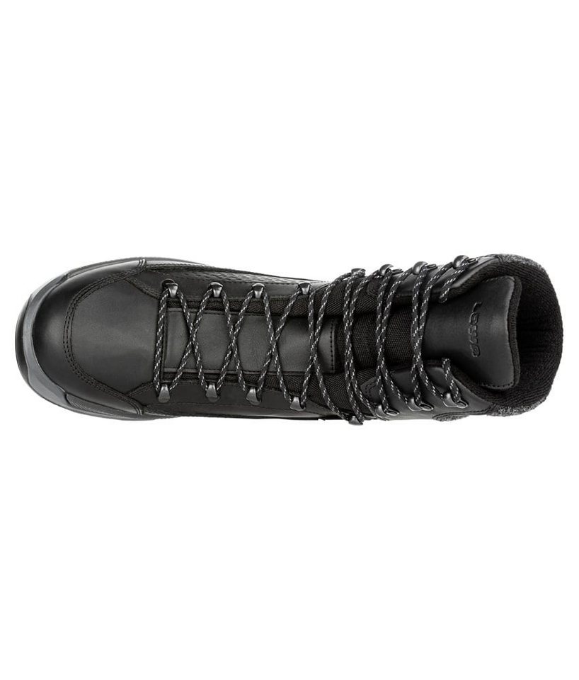 Lowa Renegade Evo Ice GTX (Winter, Glattleder, wasserdicht) schwarz Herren Wanderschuh Bild 2