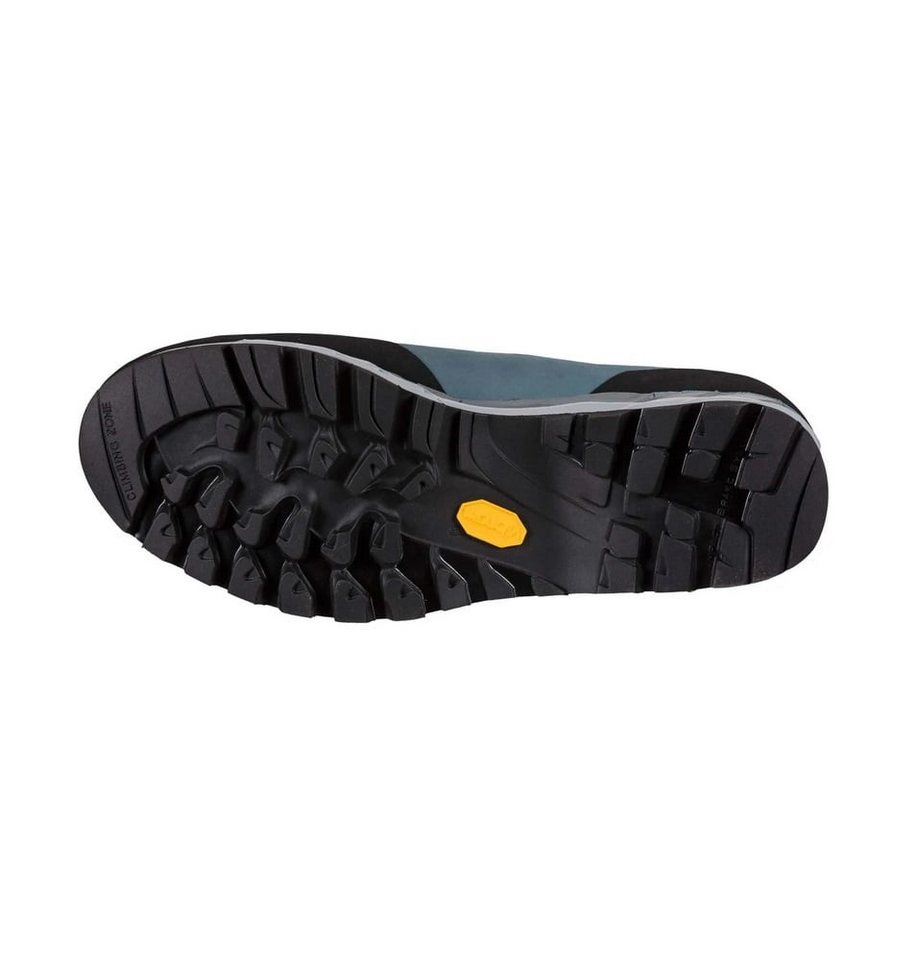 La Sportiva Trango Tech Leather GTX (Nubukeder, wasserdicht) slateblau Damen Wanderschuh Bild 4