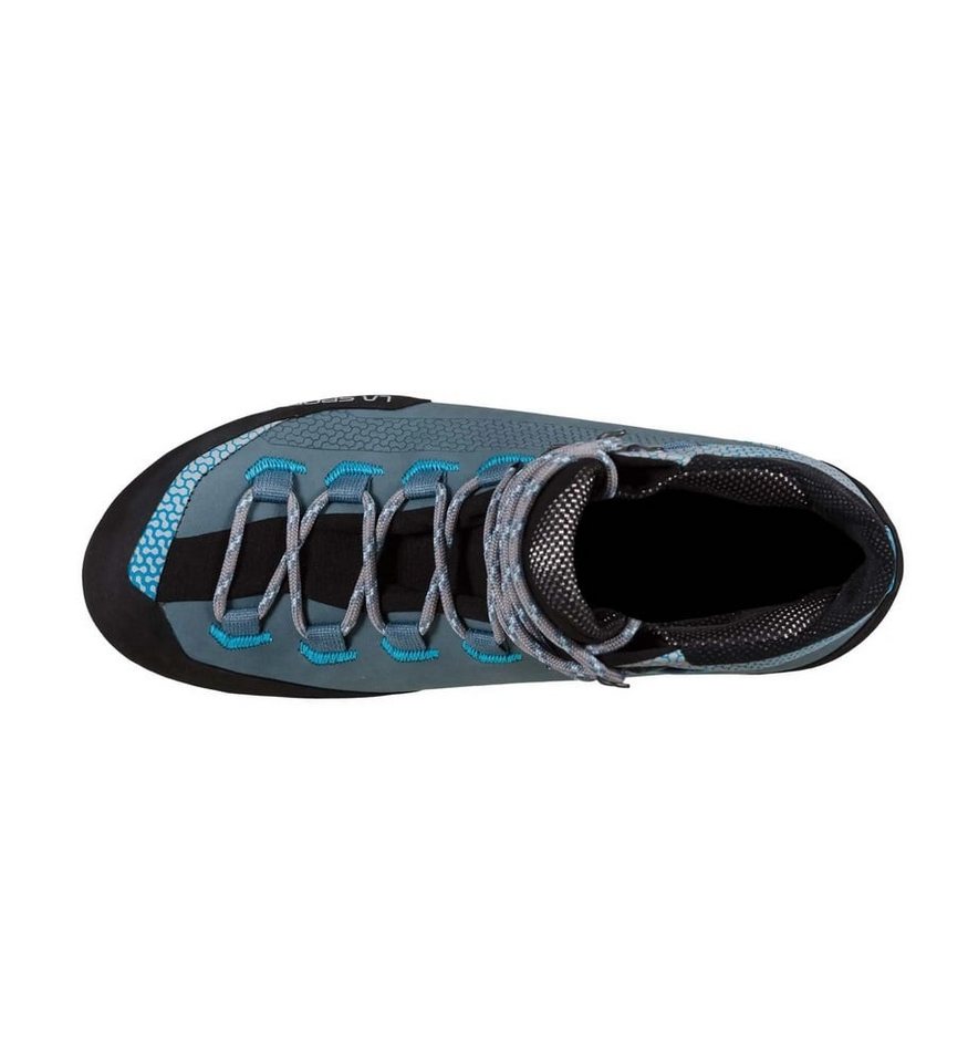 La Sportiva Trango Tech Leather GTX (Nubukeder, wasserdicht) slateblau Damen Wanderschuh Bild 5