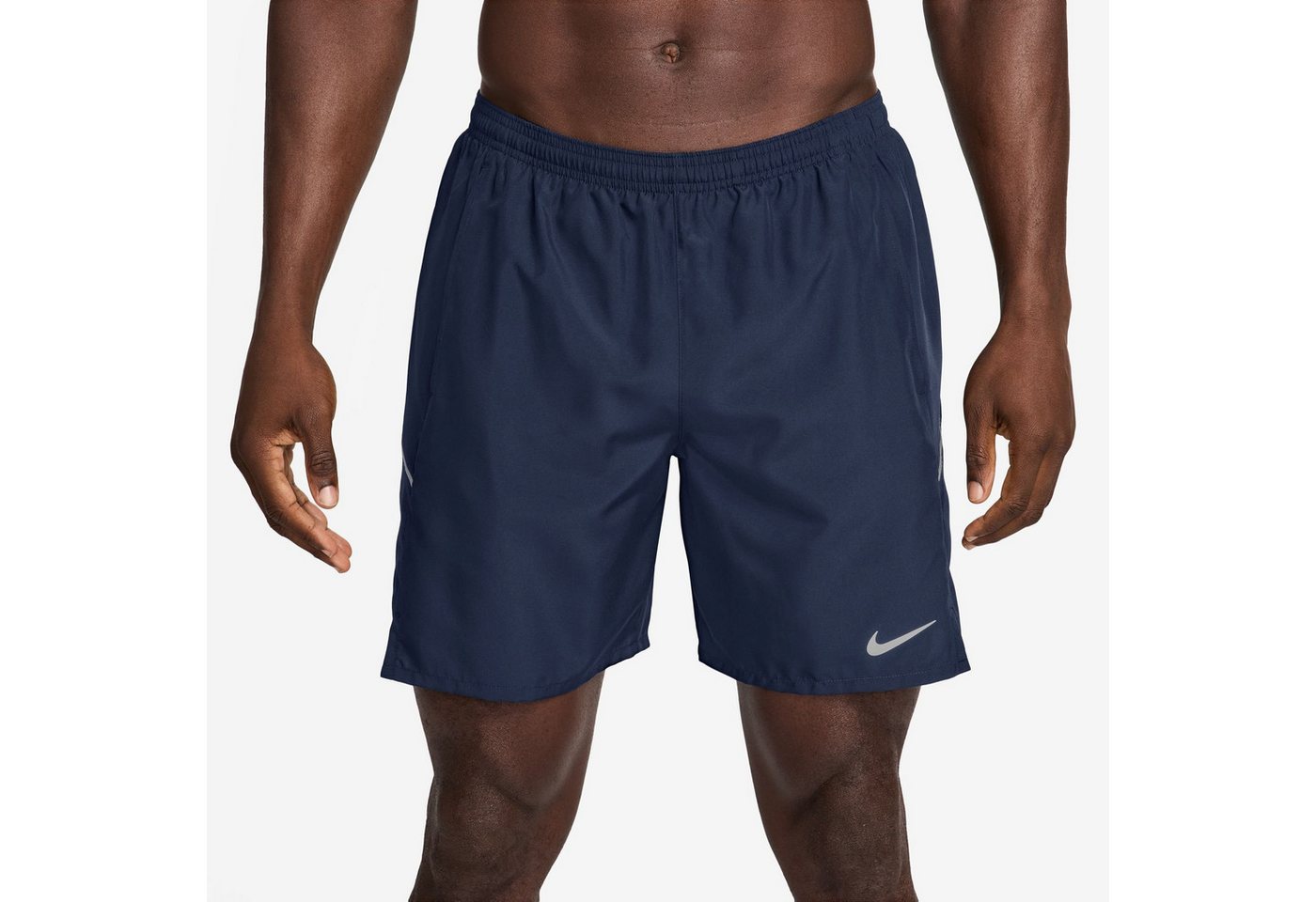 Nike Trainingsshorts Nike Herren Laufshorts Miler Dri-FIT 2-in-1 18 cm IF2054 Bild 3