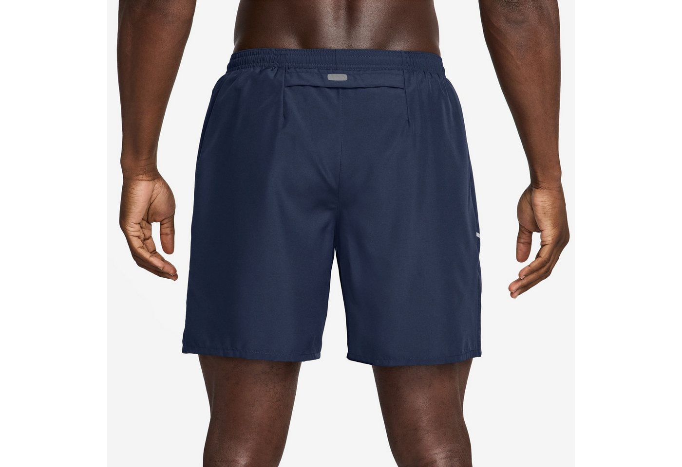 Nike Trainingsshorts Nike Herren Laufshorts Miler Dri-FIT 2-in-1 18 cm IF2054 Bild 4