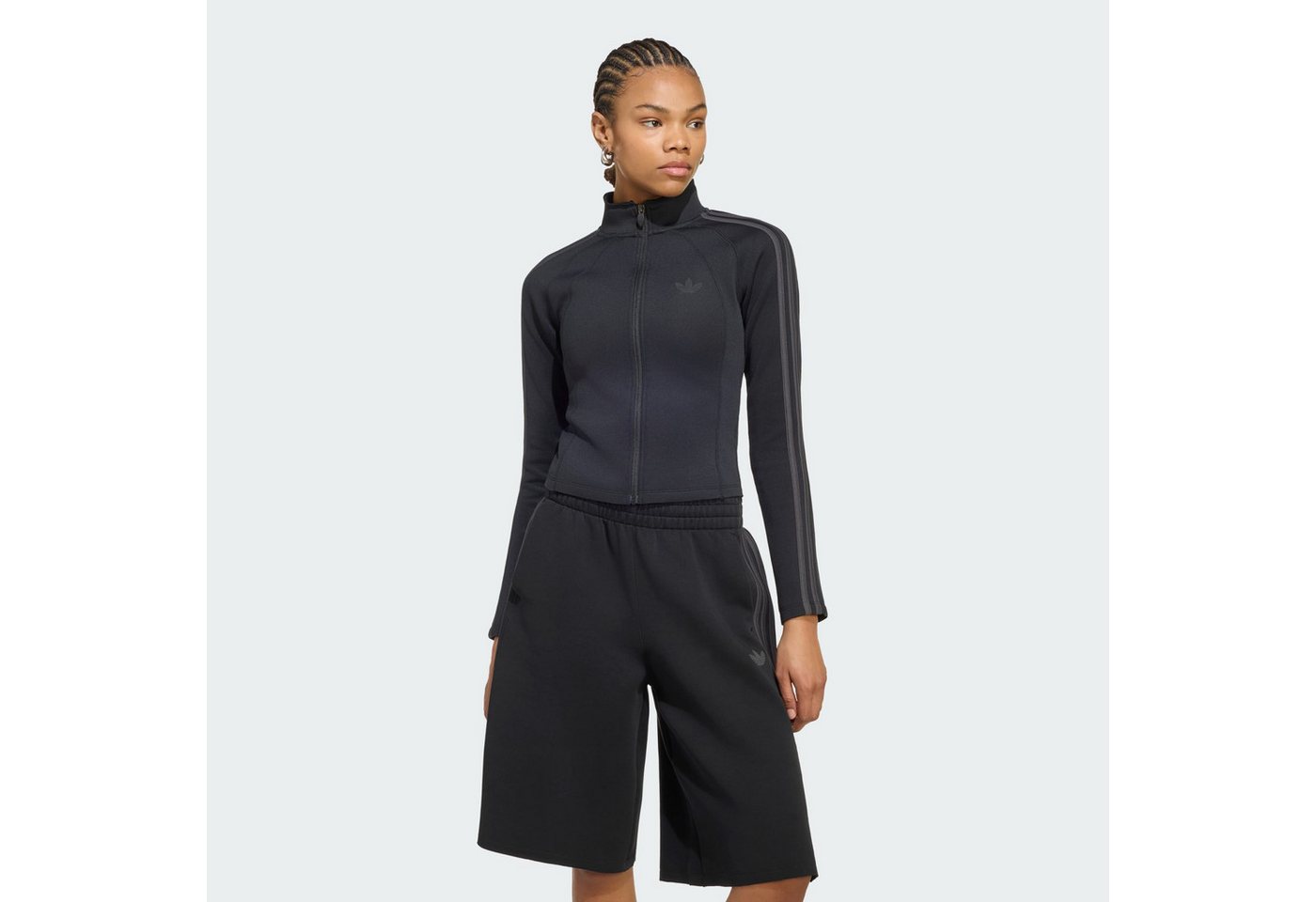 adidas Originals Trainingsjacke SST 2.0 ORIGINALS JACKE, FIGURBETONT (1-St) Bild 2