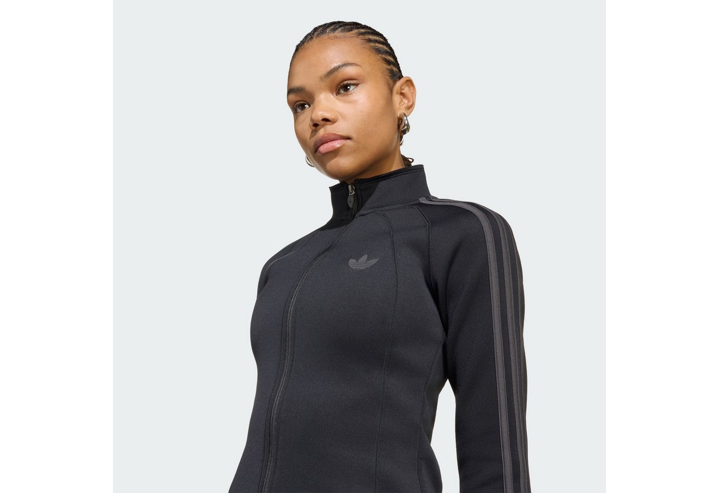 adidas Originals Trainingsjacke SST 2.0 ORIGINALS JACKE, FIGURBETONT (1-St) Bild 3