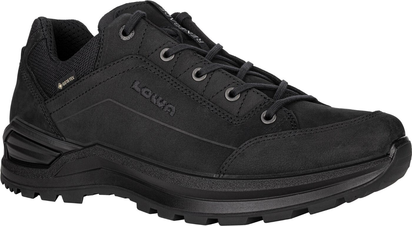 Lowa RENEGADE EVO GTX LO W SCHWARZ/SCHWARZ Wanderschuh Bild 2