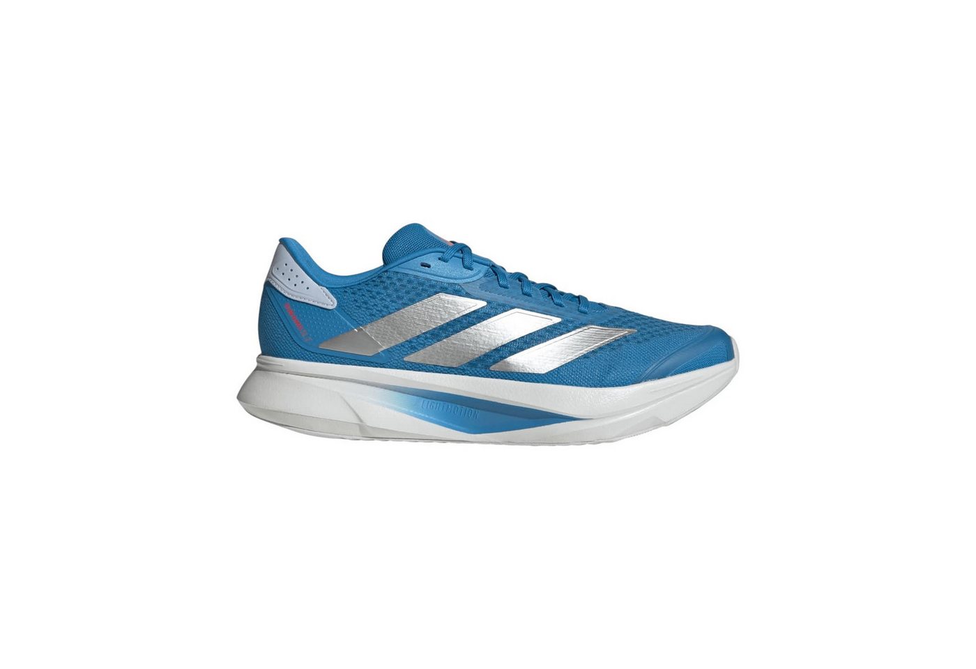 adidas Performance Duramo SL2 (Dämpfung) blau/weiss/silber Herren Laufschuh Bild 2