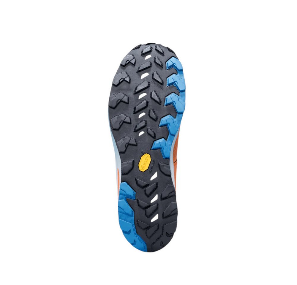 AKU Furiosa BOA GTX (Fast-Hiking, wasserdicht) orange/blau Herren Wanderschuh Bild 4
